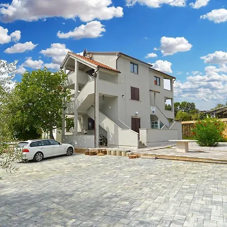Fuer 4 Personen Ca 55 Qm In Banjole, Istrien Istrische Riviera Apartman Banjole